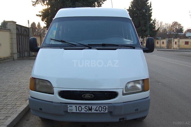 Ford Transit 1997, 340,000 km - 2.5 l - Ağstafa