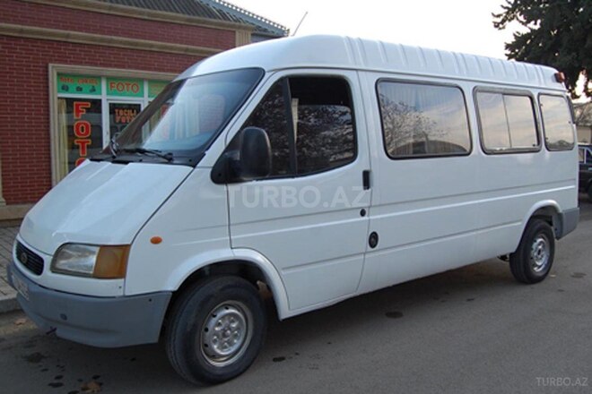Ford Transit 1997, 340,000 km - 2.5 l - Ağstafa