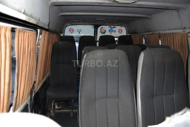 Ford Transit 1997, 340,000 km - 2.5 l - Ağstafa