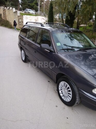 Opel Astra 1996, 40,025 km - 1.6 l - Bakı