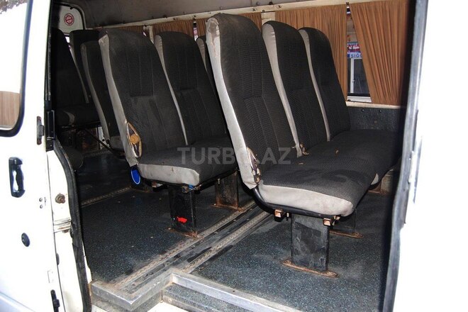 Ford Transit 1997, 340,000 km - 2.5 l - Ağstafa