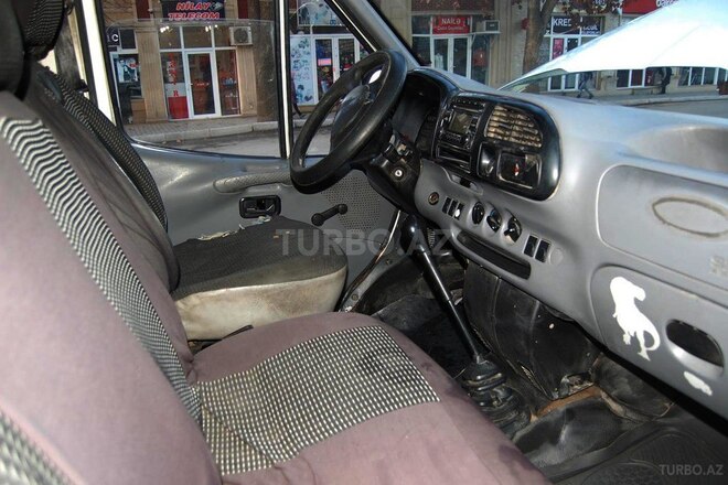 Ford Transit 1997, 340,000 km - 2.5 l - Ağstafa