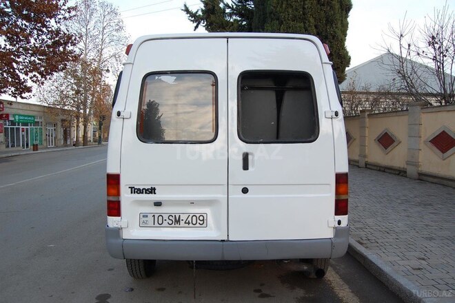 Ford Transit 1997, 340,000 km - 2.5 l - Ağstafa