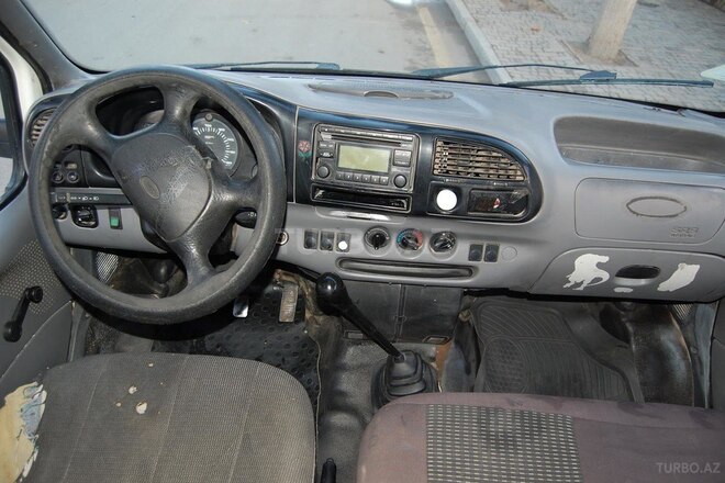 Ford Transit 1997, 340,000 km - 2.5 l - Ağstafa