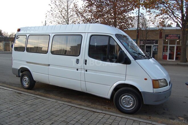 Ford Transit 1997, 340,000 km - 2.5 l - Ağstafa