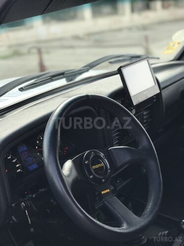 LADA (VAZ) Niva 2008, 135,000 km - 1.7 l - Bakı