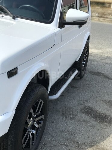 LADA (VAZ) Niva 2008, 135,000 km - 1.7 l - Bakı