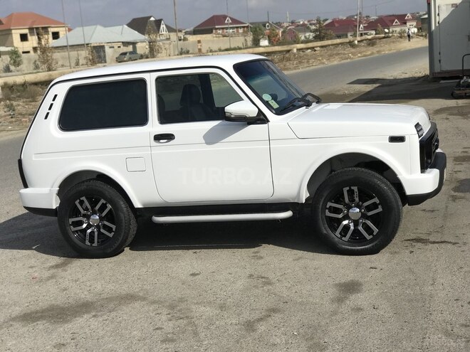 LADA (VAZ) Niva 2008, 135,000 km - 1.7 l - Bakı