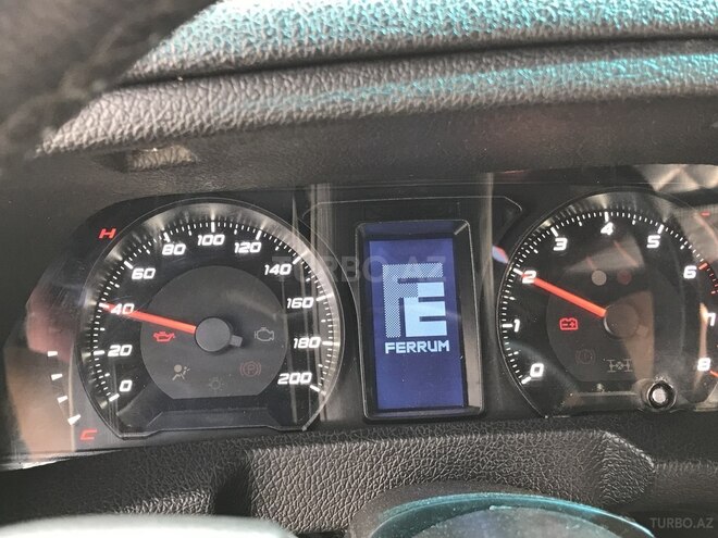 LADA (VAZ) Niva 2008, 135,000 km - 1.7 l - Bakı