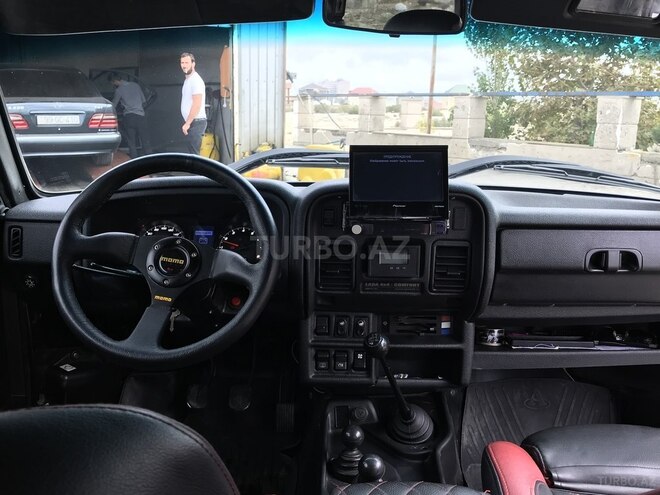 LADA (VAZ) Niva 2008, 135,000 km - 1.7 l - Bakı