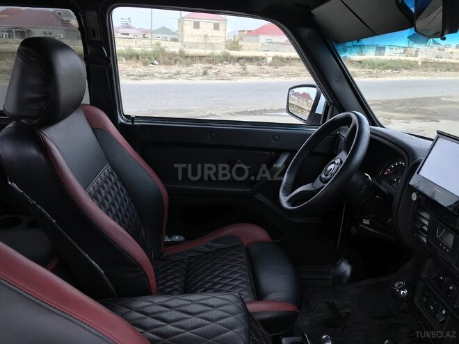 LADA (VAZ) Niva 2008, 135,000 km - 1.7 l - Bakı