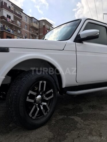 LADA (VAZ) Niva 2008, 135,000 km - 1.7 l - Bakı