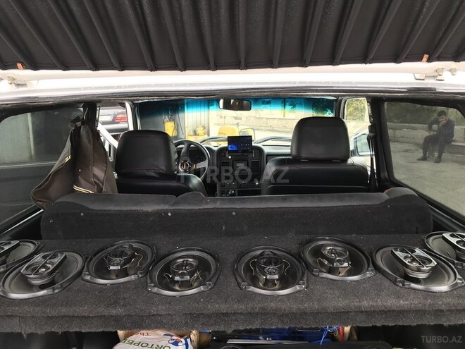LADA (VAZ) Niva 2008, 135,000 km - 1.7 l - Bakı