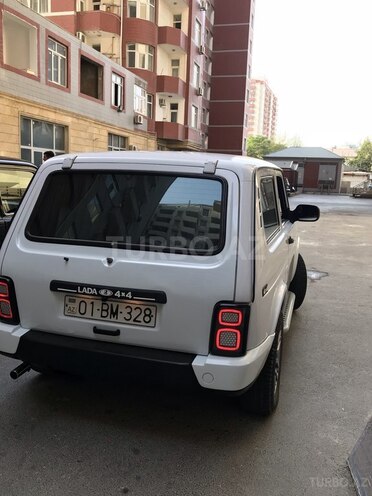 LADA (VAZ) Niva 2008, 135,000 km - 1.7 l - Bakı