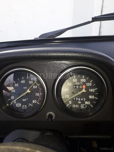 LADA (VAZ) 2106 1985, 50 km - 0.2 l - Bərdə