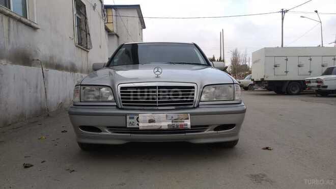Mercedes C 180 1999, 250,000 km - 1.8 l - Bakı