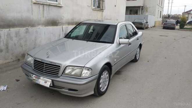 Mercedes C 180 1999, 250,000 km - 1.8 l - Bakı