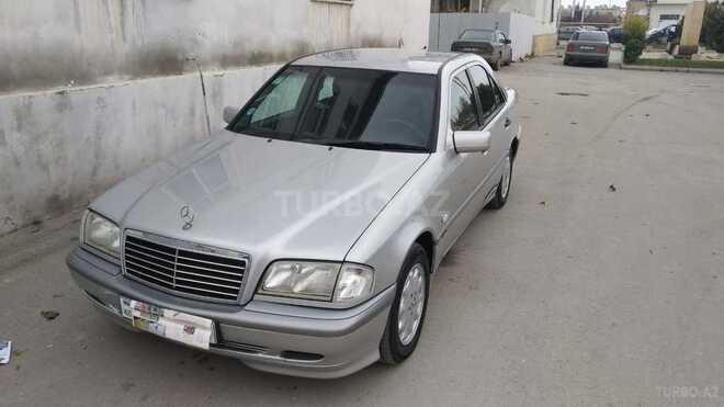Mercedes C 180 1999, 250,000 km - 1.8 l - Bakı