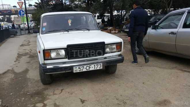 LADA (VAZ) 2107 2009, 590,291 km - 1.6 л - Bakı