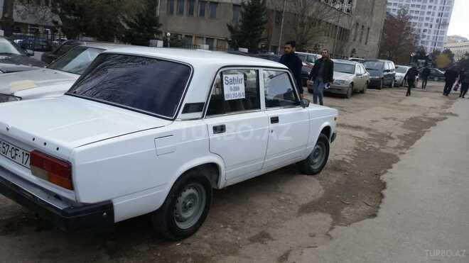 LADA (VAZ) 2107 2009, 590,291 km - 1.6 л - Bakı