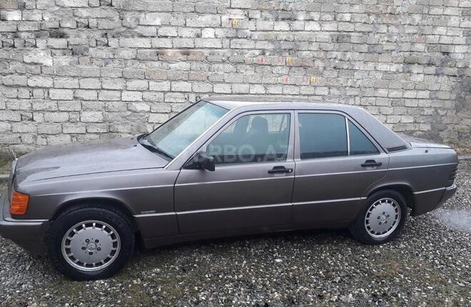 Mercedes 190 1990, 5,000 km - 0.2 l - Bakı