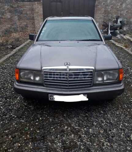 Mercedes 190 1990, 5,000 km - 0.2 l - Bakı