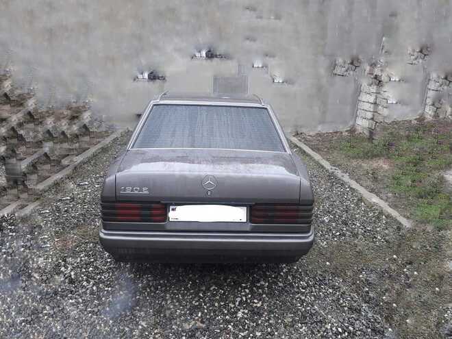Mercedes 190 1990, 5,000 km - 0.2 l - Bakı