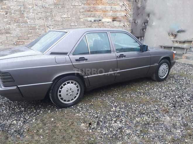 Mercedes 190 1990, 5,000 km - 0.2 l - Bakı