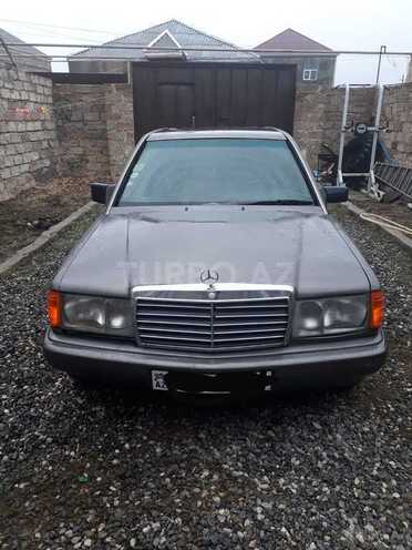 Mercedes 190 1990, 5,000 km - 0.2 l - Bakı