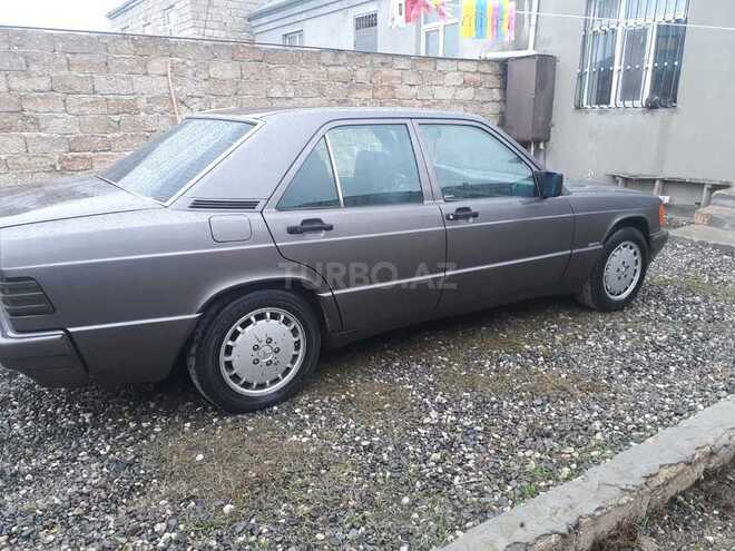 Mercedes 190 1990, 5,000 km - 0.2 l - Bakı