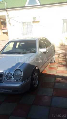 Mercedes E 300 1998, 50,000 km - 0.3 l - Bakı
