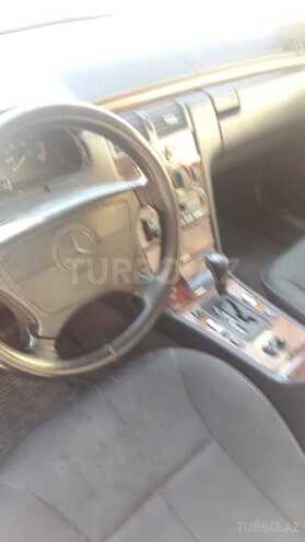Mercedes E 300 1998, 50,000 km - 0.3 l - Bakı