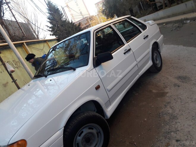 LADA (VAZ) 2115 2012, 95,000 km - 1.6 l - Bakı