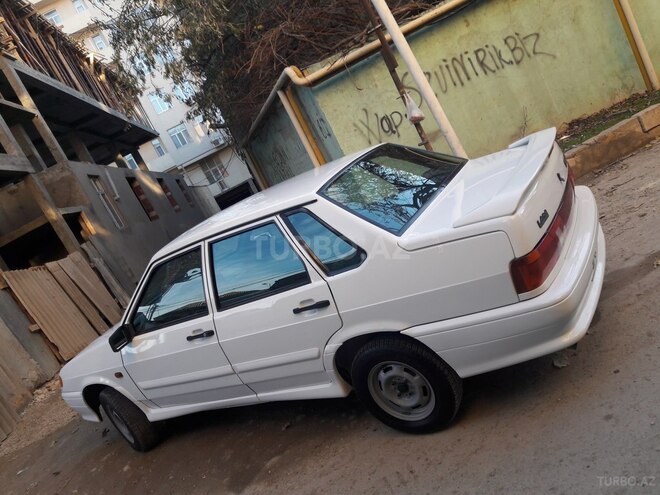 LADA (VAZ) 2115 2012, 95,000 km - 1.6 l - Bakı