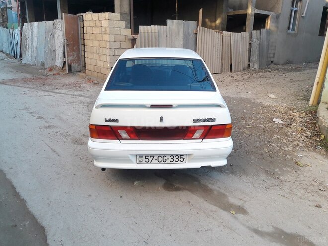 LADA (VAZ) 2115 2012, 95,000 km - 1.6 l - Bakı