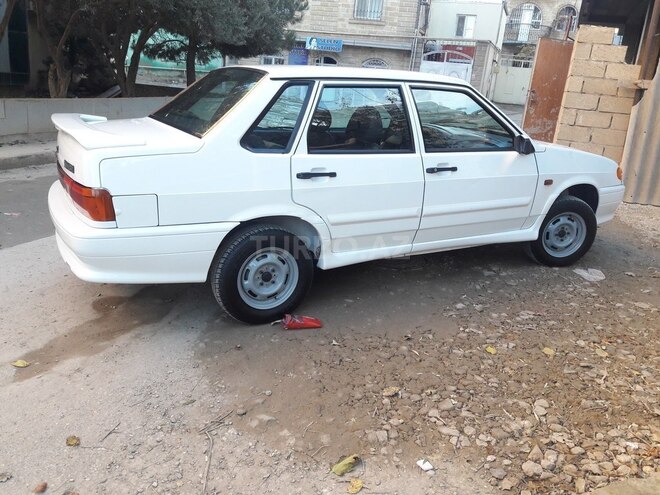 LADA (VAZ) 2115 2012, 95,000 km - 1.6 l - Bakı