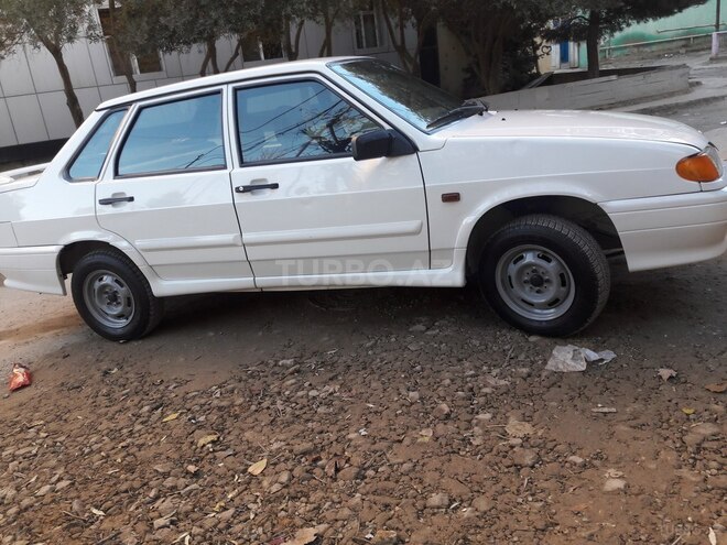 LADA (VAZ) 2115 2012, 95,000 km - 1.6 l - Bakı