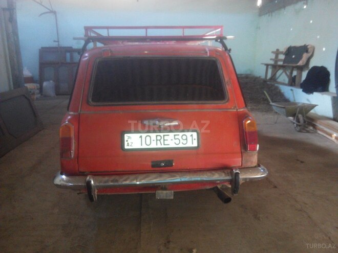 LADA (VAZ) 2102 1987, 324,500 km - 1.5 l - Tovuz