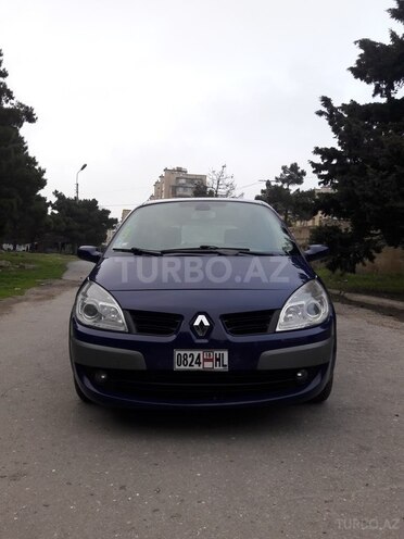 Renault Megane Scenic 2007, 200,000 km - 1.5 l - Bakı
