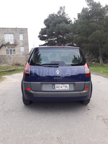 Renault Megane Scenic 2007, 200,000 km - 1.5 l - Bakı
