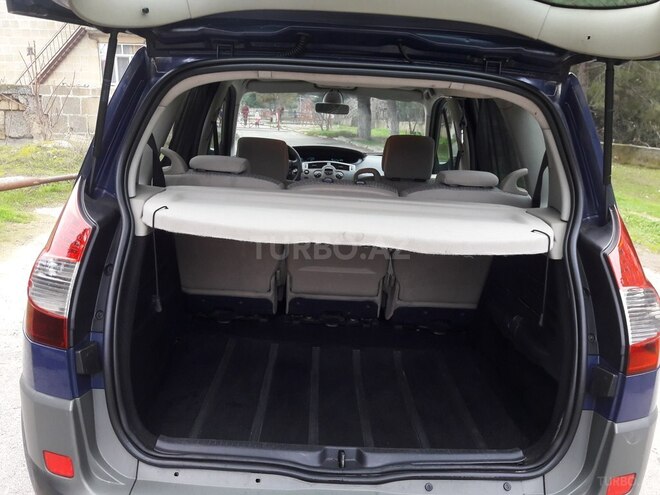 Renault Megane Scenic 2007, 200,000 km - 1.5 l - Bakı