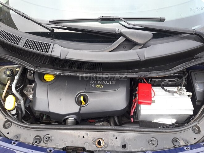 Renault Megane Scenic 2007, 200,000 km - 1.5 l - Bakı