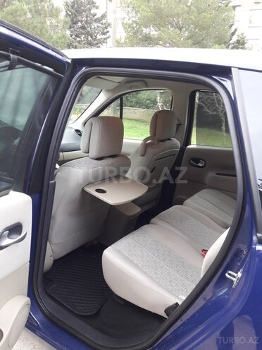 Renault Megane Scenic 2007, 200,000 km - 1.5 l - Bakı