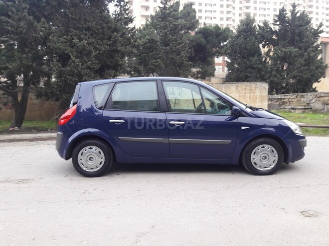 Renault Megane Scenic 2007, 200,000 km - 1.5 l - Bakı