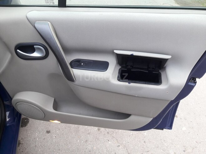 Renault Megane Scenic 2007, 200,000 km - 1.5 l - Bakı