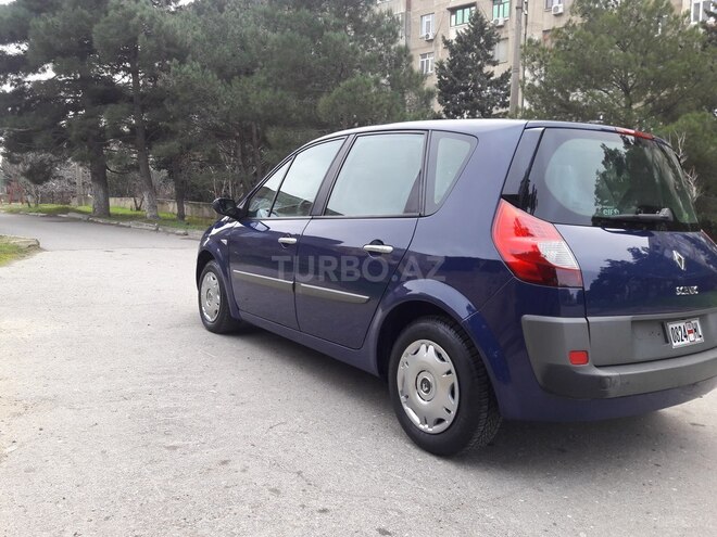 Renault Megane Scenic 2007, 200,000 km - 1.5 l - Bakı