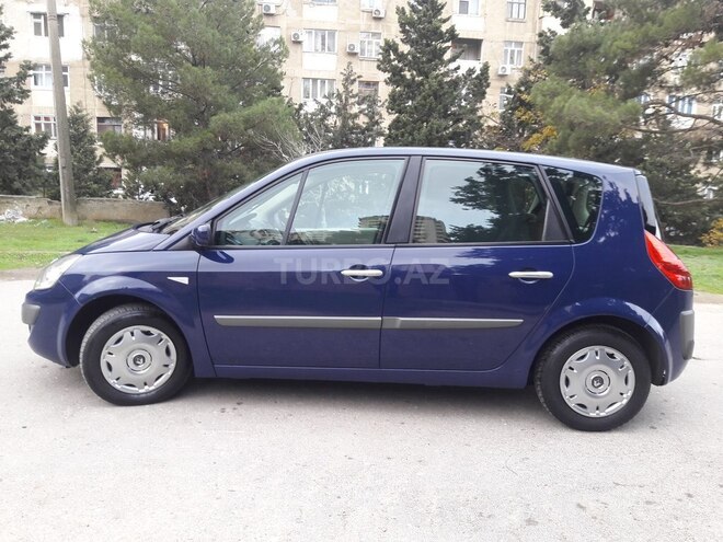 Renault Megane Scenic 2007, 200,000 km - 1.5 l - Bakı