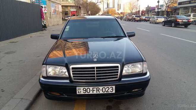 Mercedes C 280 1997, 327,000 km - 2.8 л - Bakı