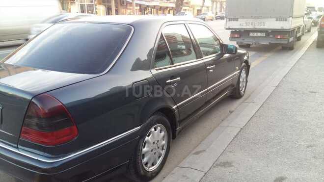 Mercedes C 280 1997, 327,000 km - 2.8 л - Bakı