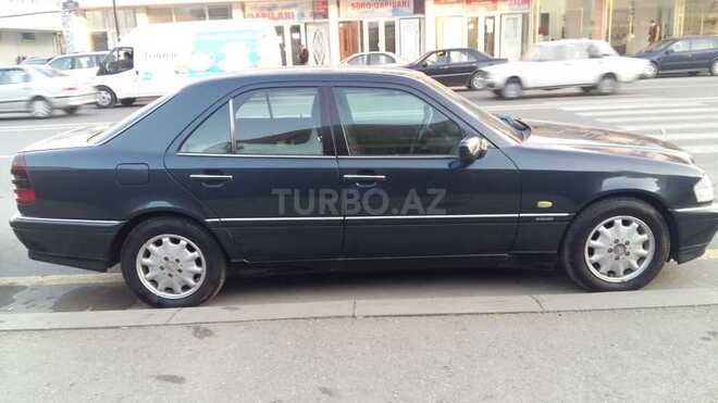 Mercedes C 280 1997, 327,000 km - 2.8 л - Bakı